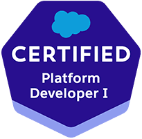 Certified Platform Developer I img