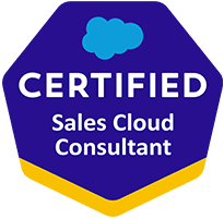 Certified Sales Cloud Consultant img