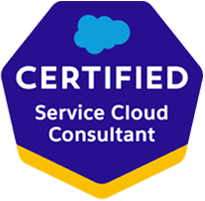 Certified Service Cloud Consultant img