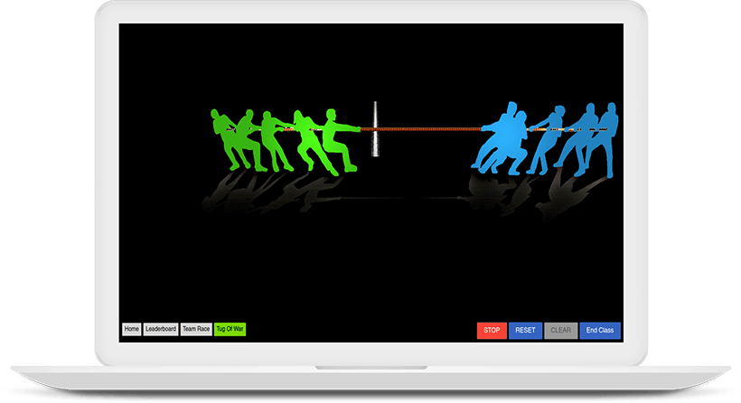 tug-of-war
