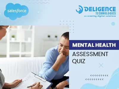 Salesforce - Health Assessment Quiz
