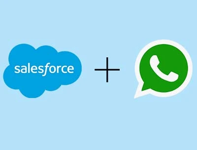 Salesforce + WhatsApp