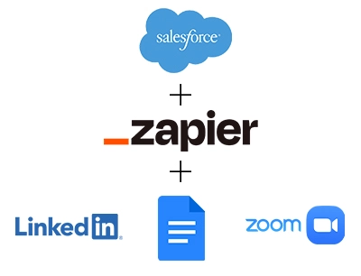 Salesforce + Zapier + Document