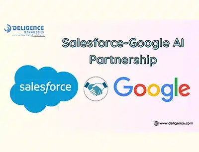 Salesforce-Google AI Partnership