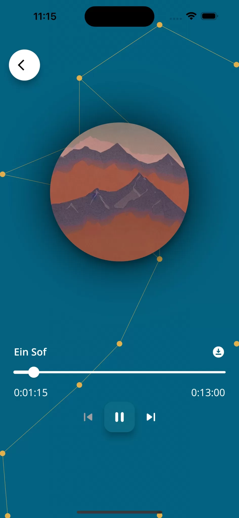Simulator Screenshot – iPhone 14 Pro Max – 2023-08-21 at 23.15.44