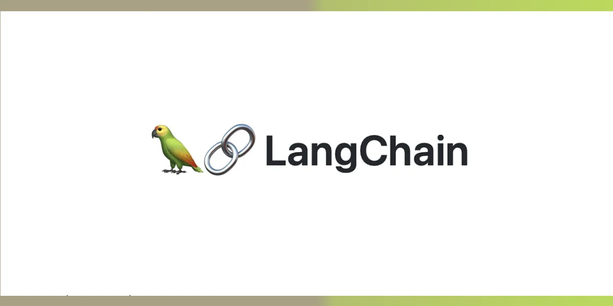 LangChain Logo