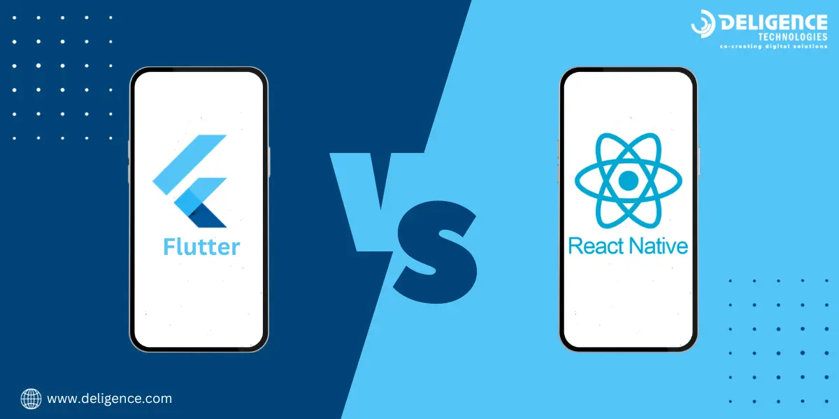 Flutter vs React Native.