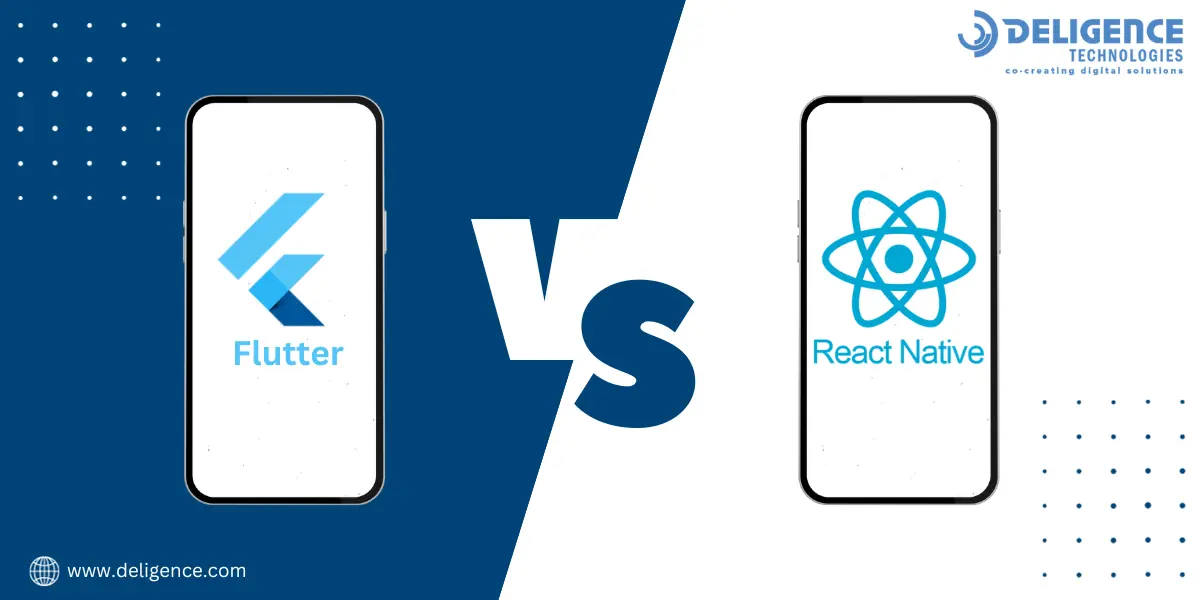 Flutter vs. React Native.