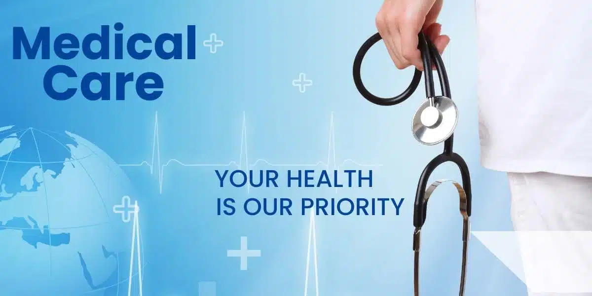 your health is our priority to Solve