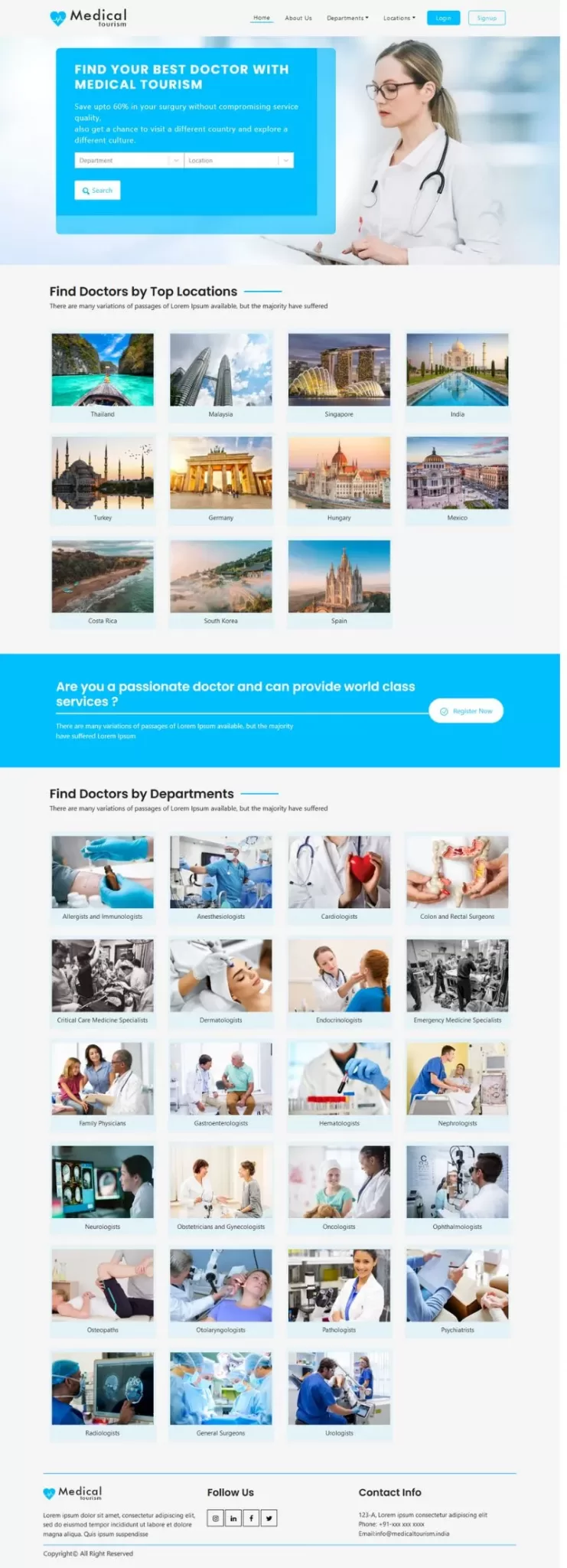 Medical-Tourism-App-Templates Medical-Tourism-App-Templates