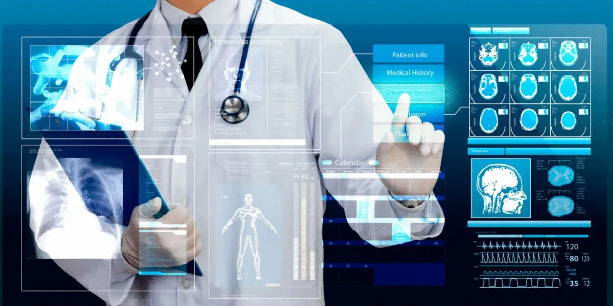 Healthcare Technology Solutions Software