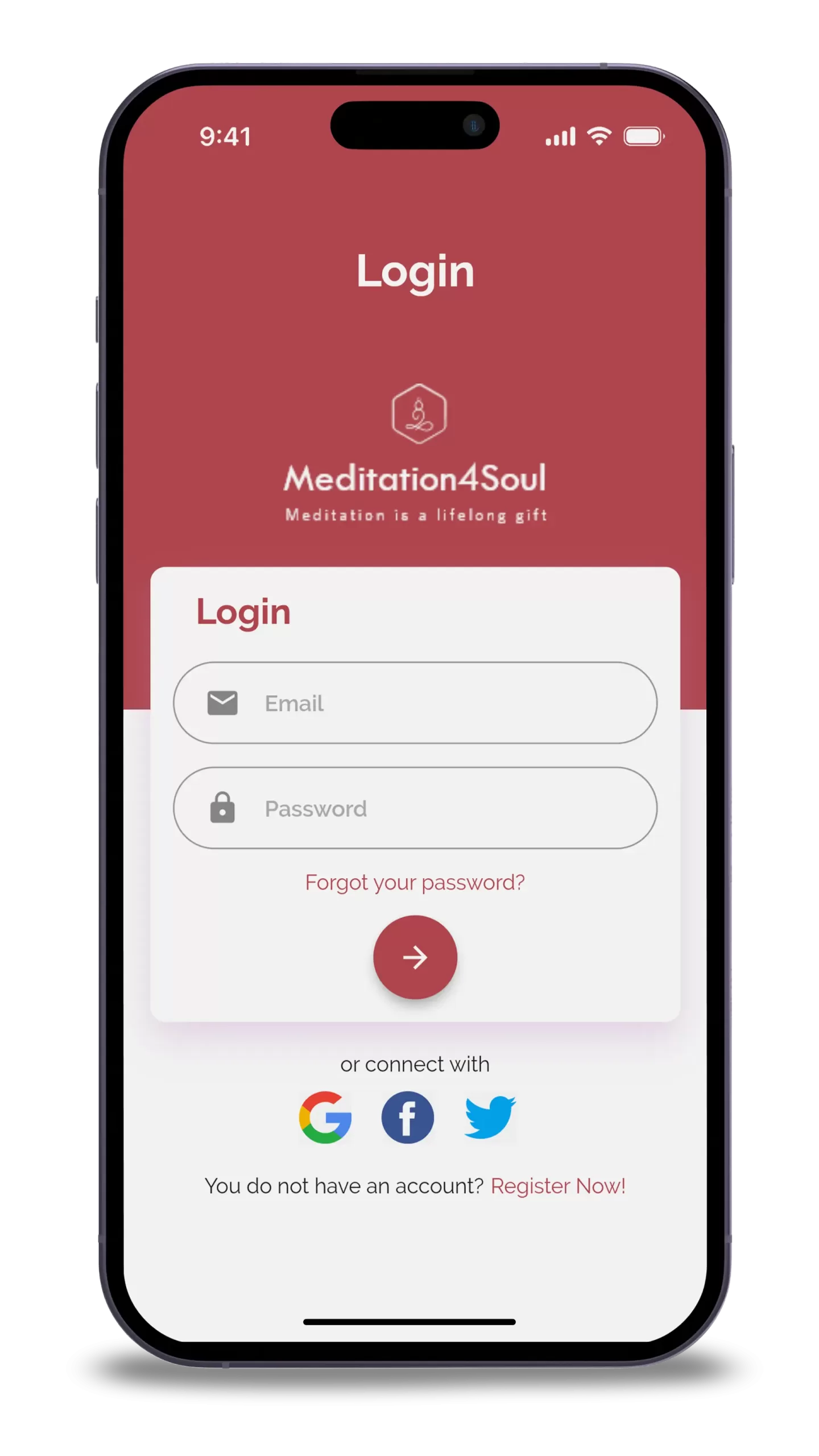 Meditation App Development