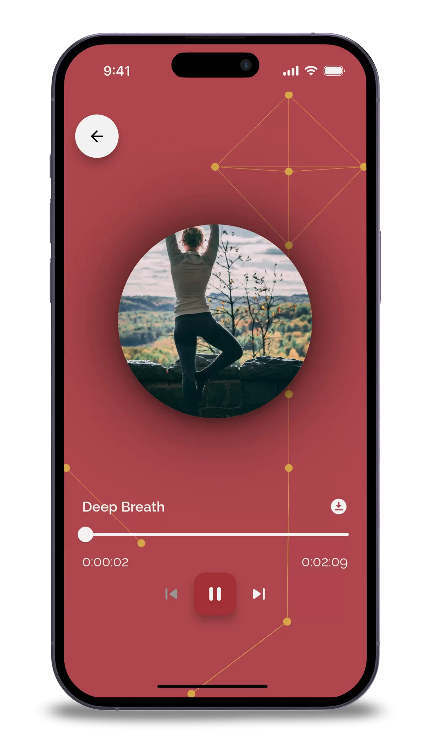 Meditation App Development