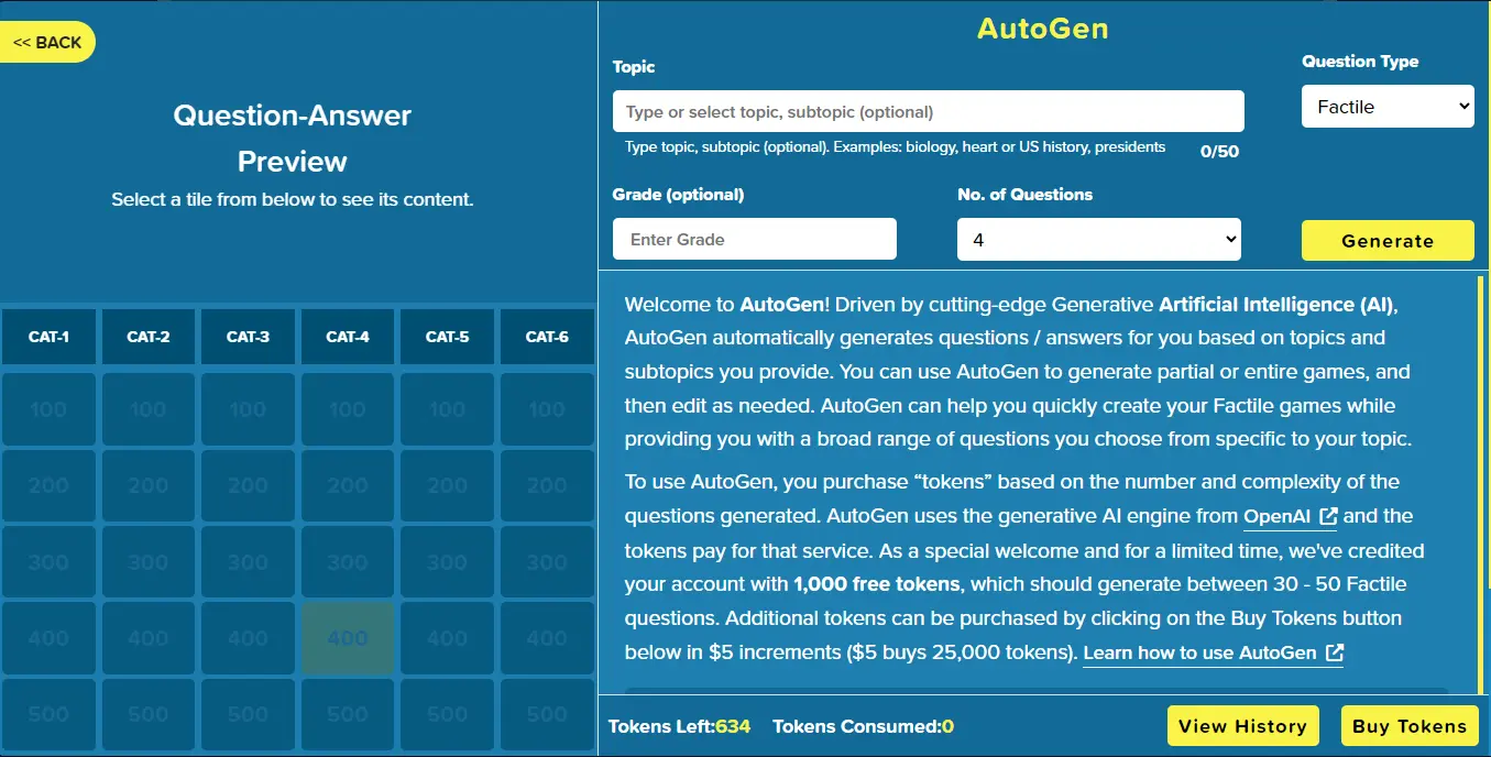 AutoGen