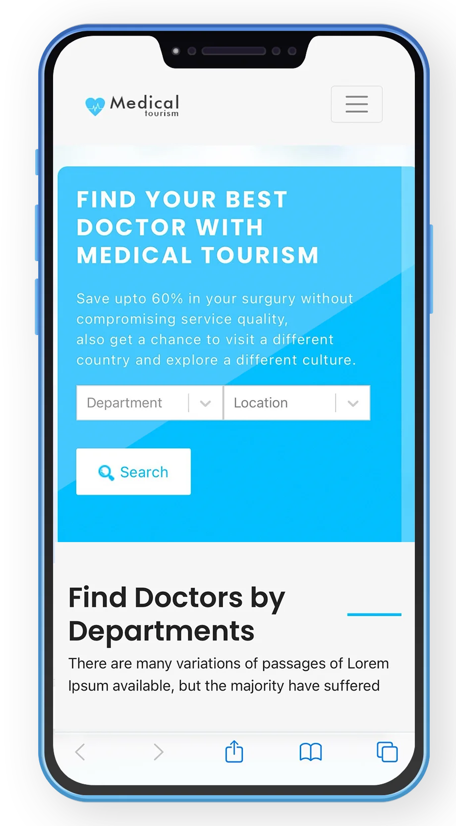 doctor appointment app development