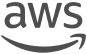 AWS Logo B/W