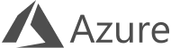 Azure Logo B/W