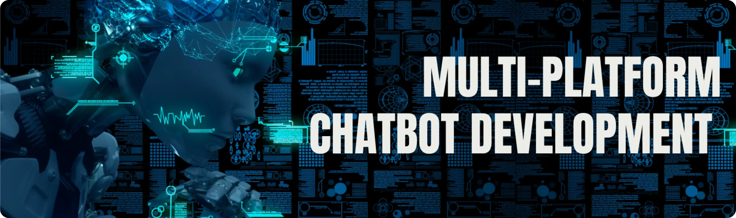 chatbot development for business