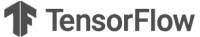 TensorFlow Logo B/W