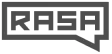 RASA Logo B/W