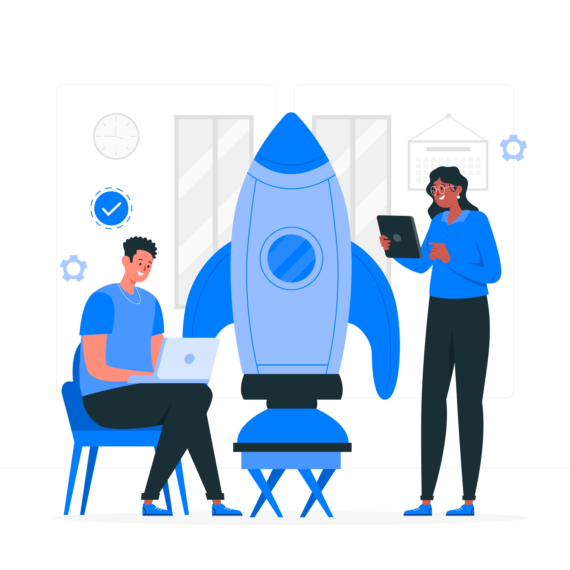Getting Started Is Easy