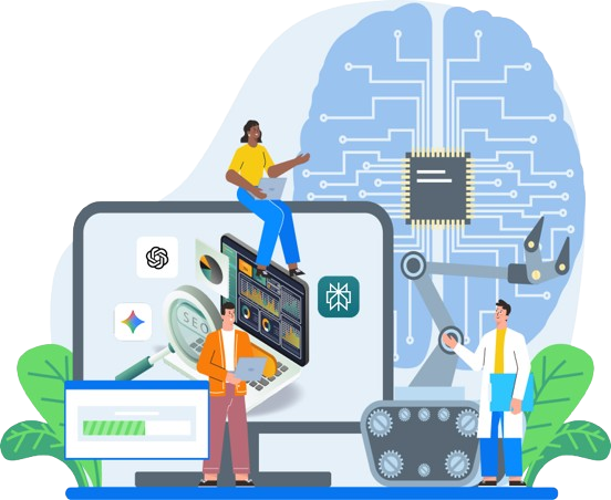 SEO1 AI seo and LLM Seo Services