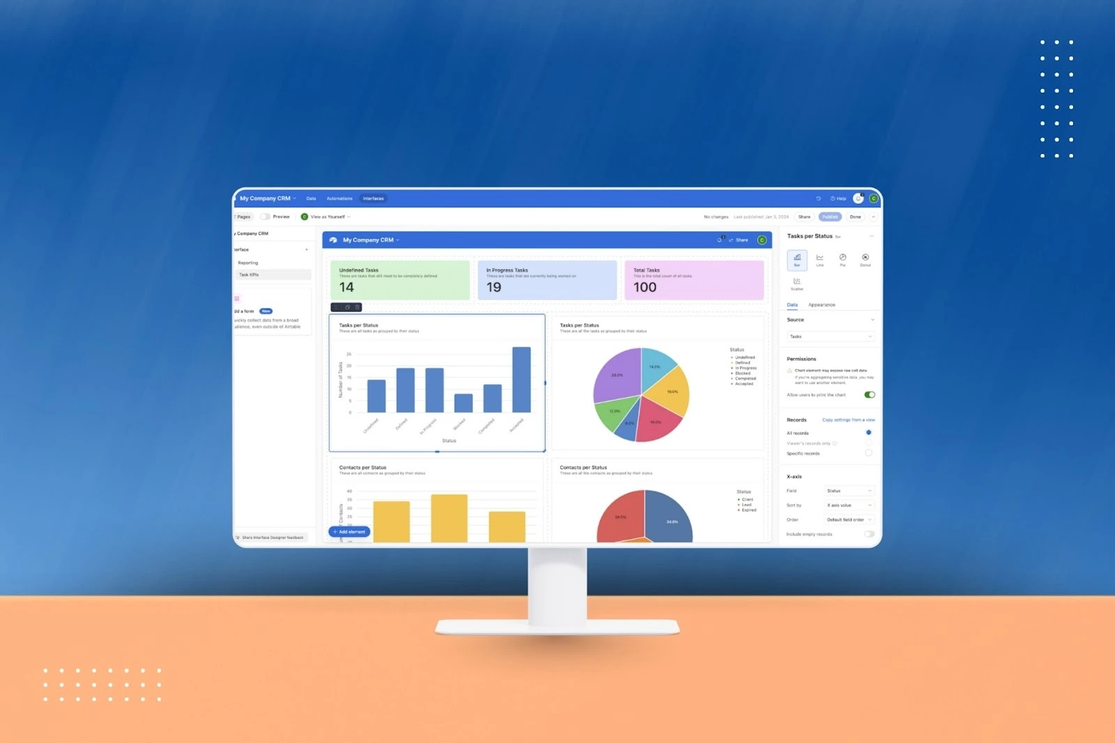 Custom Airtable Database Creation