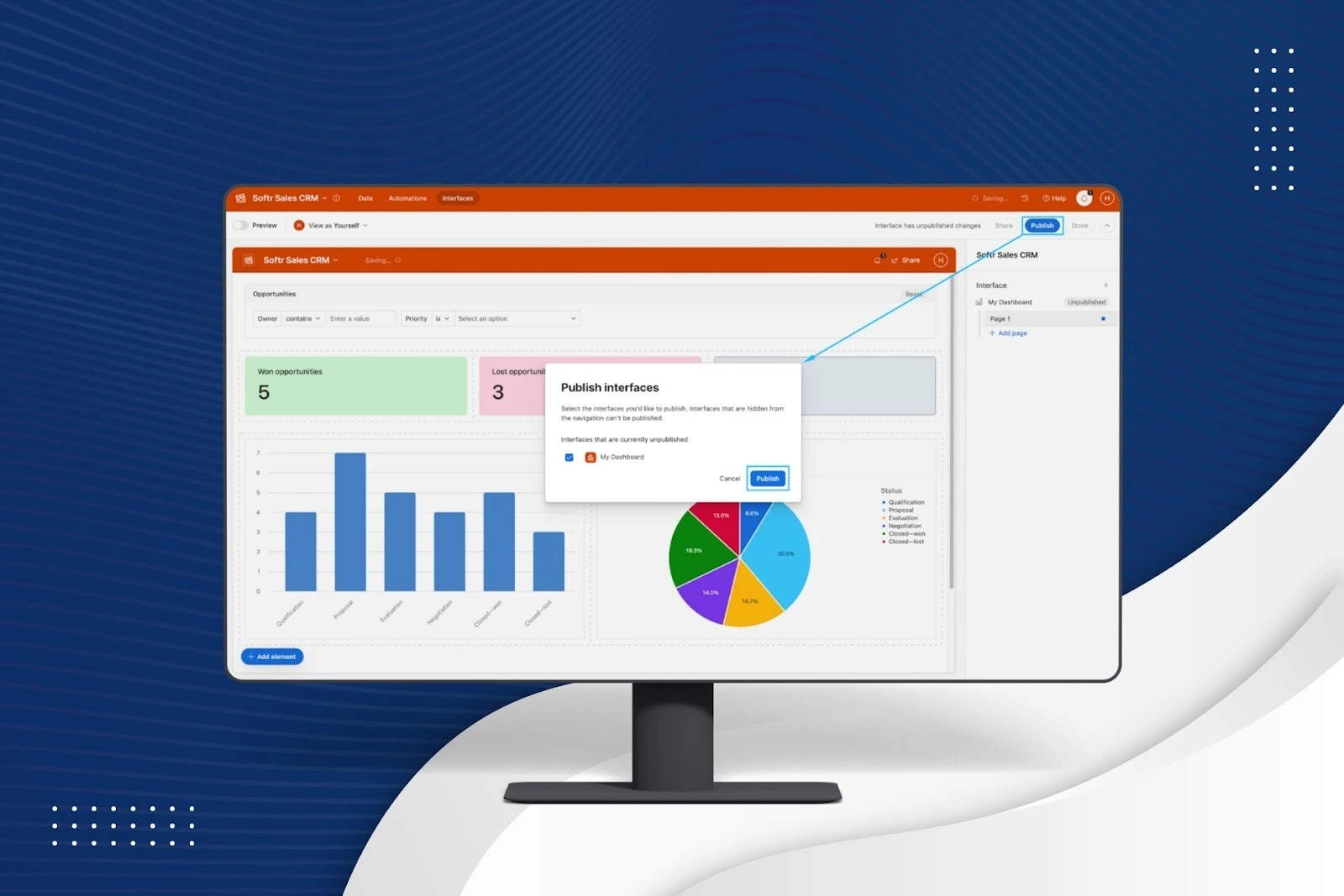 Airtable Dashboards & Interfaces