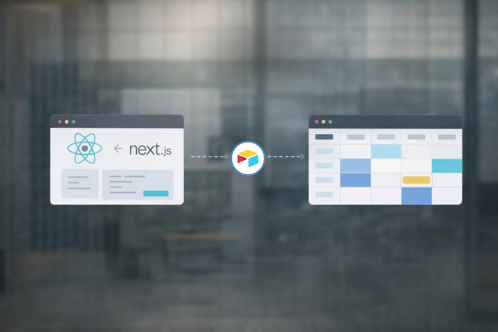 Airtable Integration Services for React & Next.js Applications