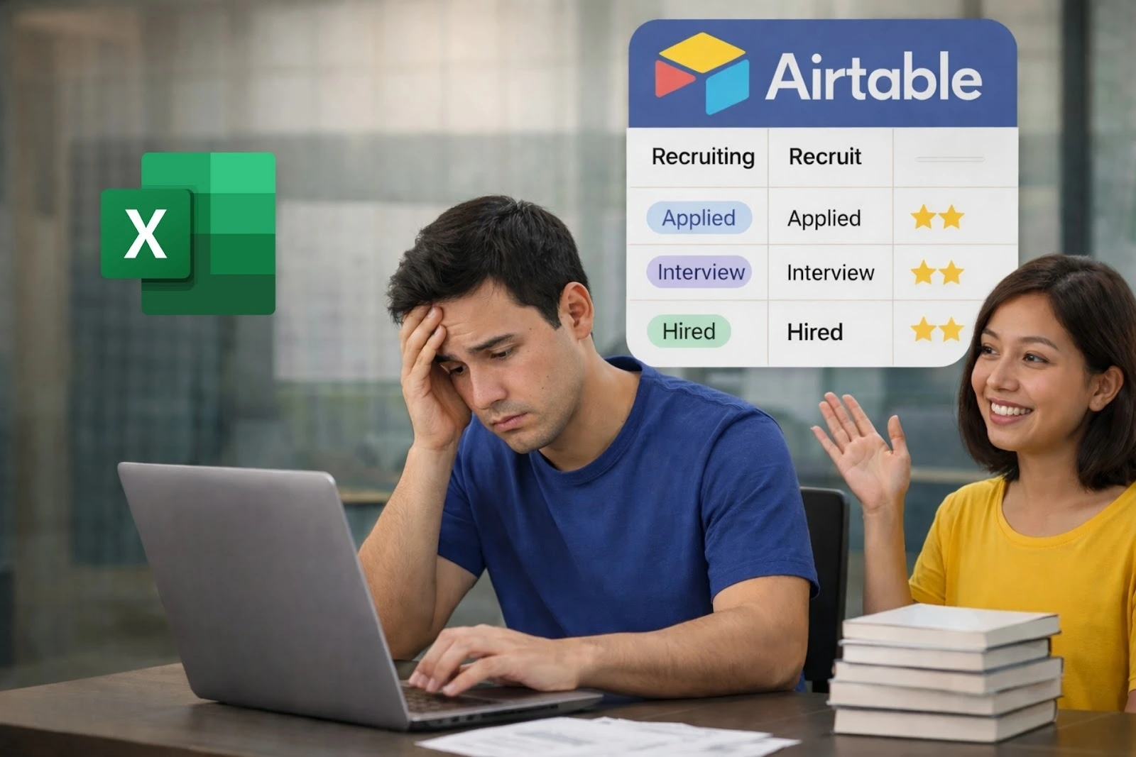 Migration to Airtable