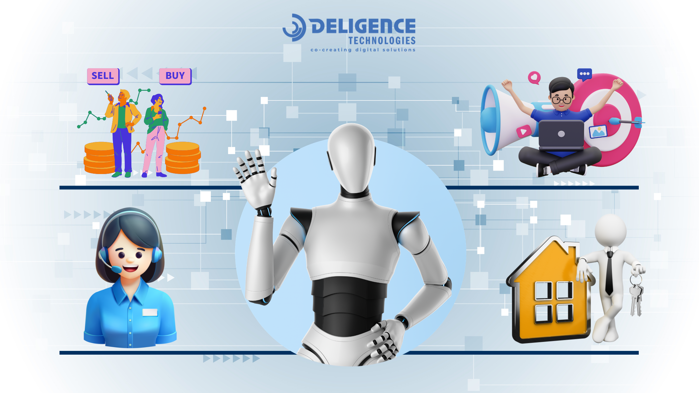 AI agent for workflow